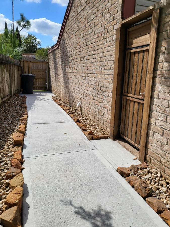 1976Houstongem Luminous Pvtpool & Hottub Dt20Mins For Lrg Families 6Beds 2Bath Exterior foto