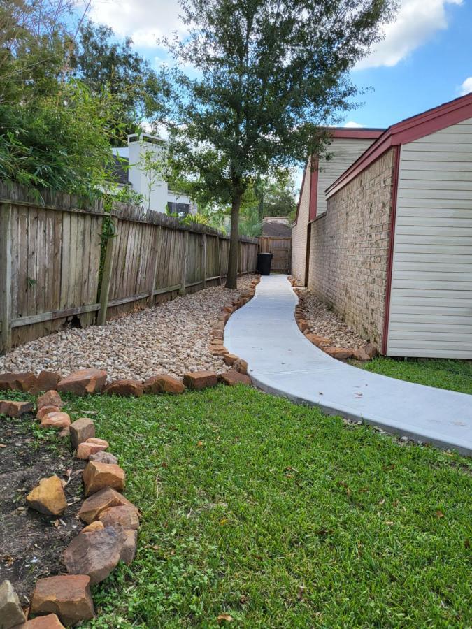 1976Houstongem Luminous Pvtpool & Hottub Dt20Mins For Lrg Families 6Beds 2Bath Exterior foto