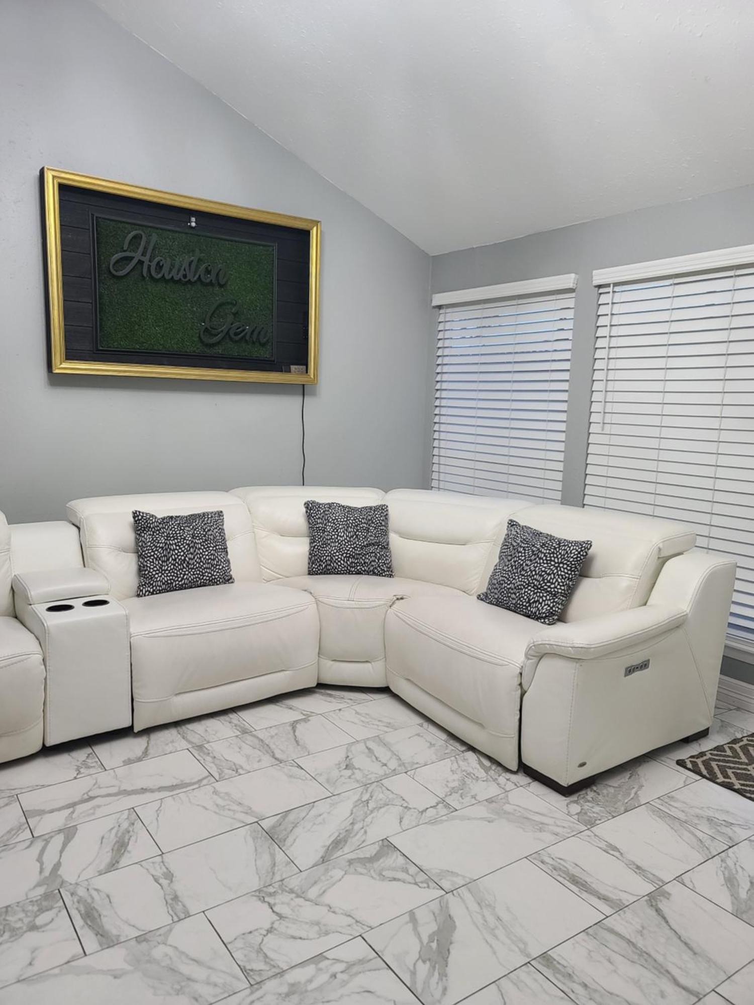 1976Houstongem Luminous Pvtpool & Hottub Dt20Mins For Lrg Families 6Beds 2Bath Exterior foto