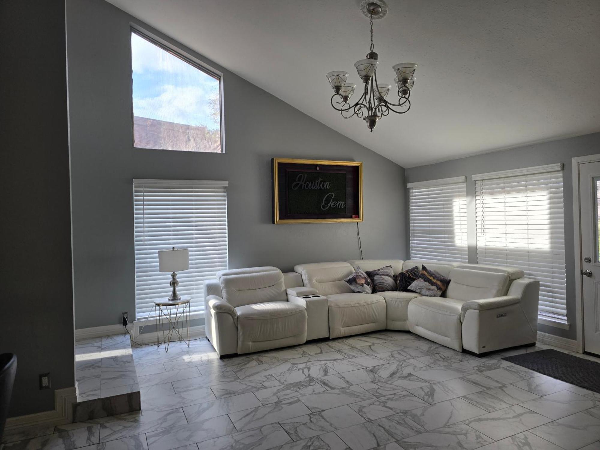 1976Houstongem Luminous Pvtpool & Hottub Dt20Mins For Lrg Families 6Beds 2Bath Exterior foto